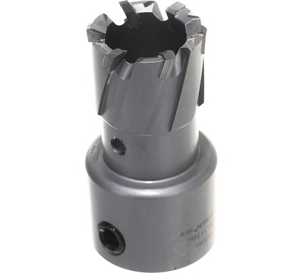 Коронка с твердосплавными напайками Power-Max 30 (24х30 мм) Karnasch 20.1130A-024