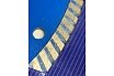 Диск алмазный отрезной Турбо New Formula (200х22.23 мм) TRIO-DIAMOND T105