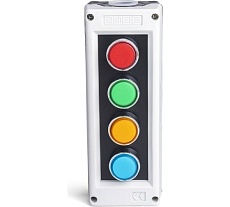 Пульт управления EMAS 4 кнопки PK4