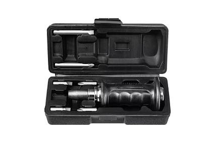 Отвертка Stayer Professional 8 ударно-поворотная 8 предметов 25663-H4_z01