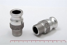 Камлок алюминиевый HIMPT F-075 3/4&quot; (20 мм) 00002200025