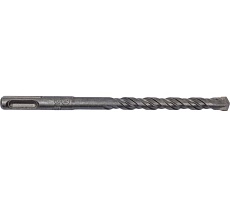 Бур по бетону (10x160x100 мм; 2 грани; SDS-Plus) Kranz KR-91-0013