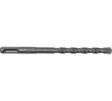 Бур по бетону (10x160x100 мм; 2 грани; SDS-Plus) Kranz KR-91-0013
