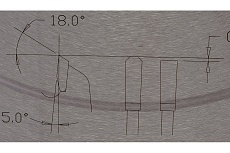 Диск пильный по ПВХ и алюминию HM (400х3.6х30 мм; Z=120; NEG) CUT2 20337