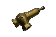 Клапан предохранительный ELSEN латунный, 1/2, EV81.1212