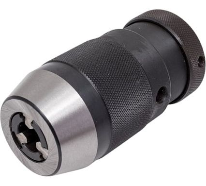 Патрон сверлильный самозажимной 1-13 мм, В16 ТЕХНОРЕАЛ МА310251015