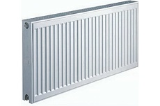 Стальной панельный радиатор Kermi Profil-K FK O 22/300/800 боковое подключение белый RG008V6FAUO43T