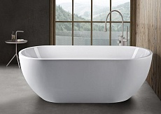 Акриловая ванна Art&Max AM-218-1600-750 160x75