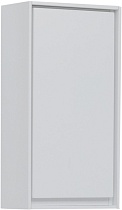 Шкаф навесной Aquanet Милан 35 см белый глянец 00339959