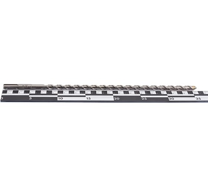 Бур SDS-plus 2C PLUS 10х300х360 мм, 2-cutting D.BOR D-2PD10L0360