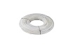 Труба UPONOR Aqua Pipe PN10, 20х2.8, белая, бухта 50 м 1001201