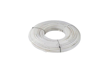 Труба UPONOR Aqua Pipe PN10, 20х2.8, белая, бухта 50 м 1001201