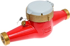 Счетчик горячей воды Водомер &quot; МВСГ-25, без КМЧ VM-1042-025-12B-54