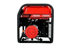 Бензиновый генератор A-iPower A7500 20111