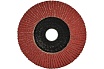 Круг лепестковый FlapLine CR, 125 мм, P60, угловой ABRAFORM AF-FL-CR-KLT2-60
