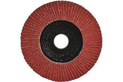 Круг лепестковый FlapLine CR, 125 мм, P60, угловой ABRAFORM AF-FL-CR-KLT2-60