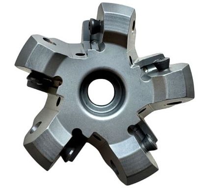 Корпус фрезы со сменными пластинами New Century NC-ON0806-D063-A22-Z05-H NC130020