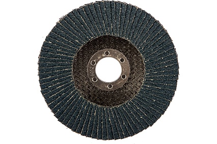 Круг лепестковый Best for Metal для УШМ (125 мм; К40) Bosch 2608607326