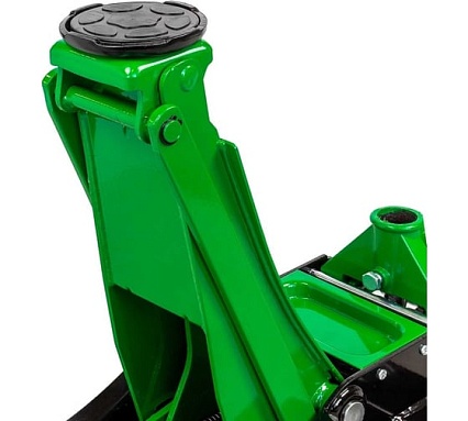 Домкрат подкатной гидравлический Rockforce 3.5т (h min 80мм, h max 495мм) RF-T830018Z MST(58614)