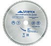 Диск пильный по дереву (400х50-32 мм; 100 зубов) Vertextools 400-100-50
