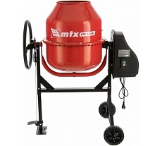 Бетоносмеситель MTX СМ-120К, 120 л, мощность 450 Вт 95481