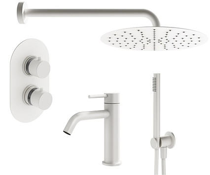 Душевой набор Plumberia IXO KITXOT1853