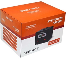 Стабилизатор напряжения SmartWatt AVR TOWER 1500RF X720049463