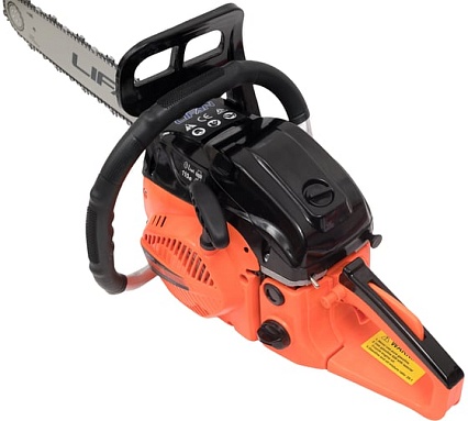Бензопила Lifan 3 л.с., шаг цепи 0,325 LF5200