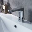 Смеситель для раковины Iddis Pulse PULSBS3i86 сенсорный хром