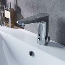 Смеситель для раковины Iddis Pulse PULSBS3i86 сенсорный хром
