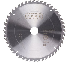 Диск пильный по дереву 250х32/30/25,4, 48 зубьев EDGE by PATRIOT Patriot 810010021