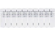 Алюминиевый радиатор Lammin eco al200-100-10 LM13409680010