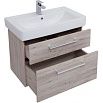 Тумба с раковиной Dreja.rus Q Max 80 см
