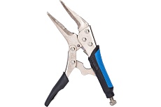 Ручной зажим с фиксатором ПТК РЗФ-9,0 Тип J 00000034432