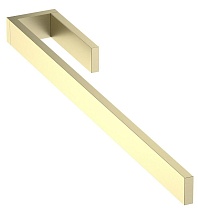 Полотенцедержатель Timo Petruma 15251/17 45 см матовое золото