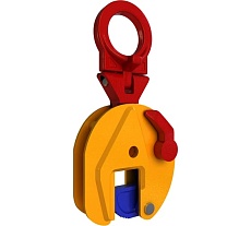 Захват для вертикального подъёма и кантования стали CERTEX LTCRT5