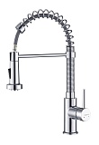 Смеситель для кухни Aquatek Европа AQ1387CR хром