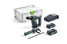 Аккумуляторный перфоратор Festool BHC 18 Li 3,1 I-Compact 575700