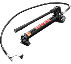 Гидравлический насос со шлангом для 10-тонной растяжки Matrix 513255