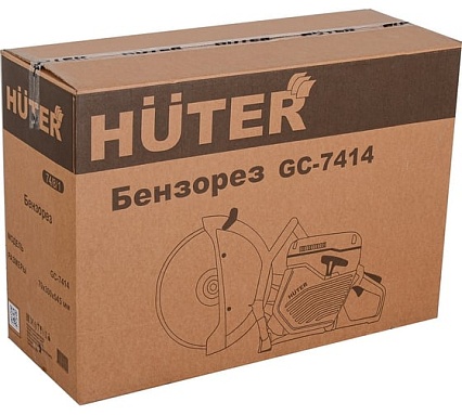 Бензорез GC-7414 Huter 74/8/1