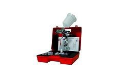 Краскораспылитель Walcom genesi carbonio 360 hte base 0,68 л, сопло 1,3 для нанесения базовой эмали 973013
