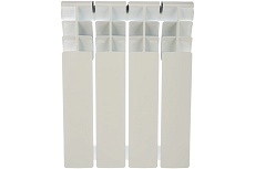 Биметаллический радиатор Lammin ECO BM350-80-4 LM14207677004