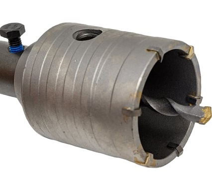 Коронка по бетону SDS-Plus 55 мм HEADROCK 422-010-55