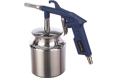 Пескоструйный пистолет с бачком Zitrek 8036J 018-0902