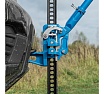 Реечный профессиональный домкрат 3т, 115-1335 мм Stels High Jack 50529