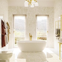 Коллекция плитки Absolut Gres Onix White