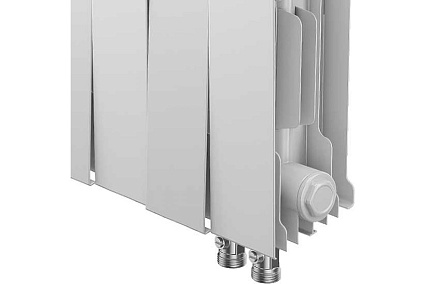 Радиатор Royal Thermo PianoForte 200 /Bianco Traffico - 14 секц. VDR НС-1345994