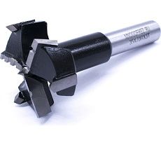 Сверло присадочное чашечное со стружколомом по дереву FT-3T140202R (35х70 мм; хв-к 10 мм; правое вращение) МНОГОФРЕЗ 6614