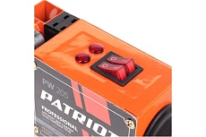 Аппарат для сварки пластиковых труб Patriot PW 205 170302010