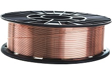 Проволока Св-08Г2С-О НАКС ГОСТ 2246-70 D200 1.2 мм, 5 кг АЭМЗ 66684